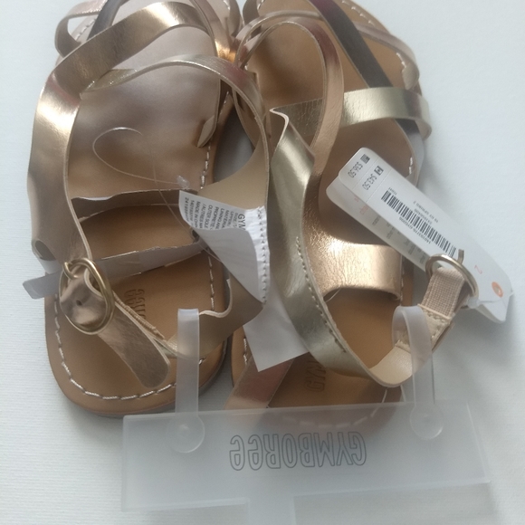 Girls Gymboree Sandals (sz.2) - Picture 2 of 3